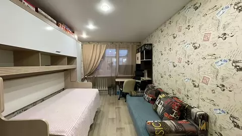 2-к кв. Свердловская область, Полевской ул. Декабристов, 1 (46.0 м)