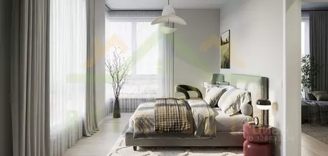 2-к кв. Москва № 30 кв-л,  (38.25 м)