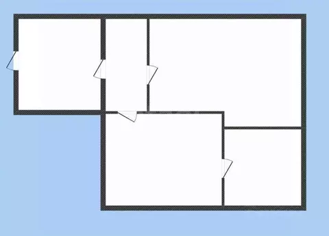 Дом в Белгородская область, Губкинский городской округ, с. Скородное ...