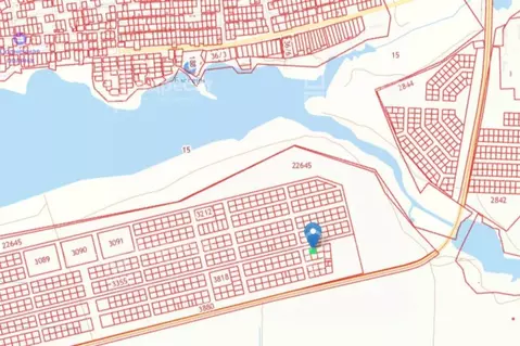 Участок в Волгоградская область, Волгоград ул. Курганская (7.81 сот.)