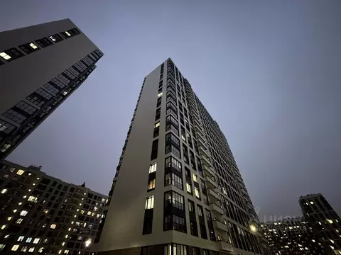 1-к кв. Санкт-Петербург ул. Архивная, 6 (33.63 м)