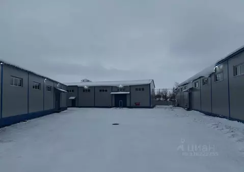 Производственное помещение в Ленинградская область, Ломоносовский ...