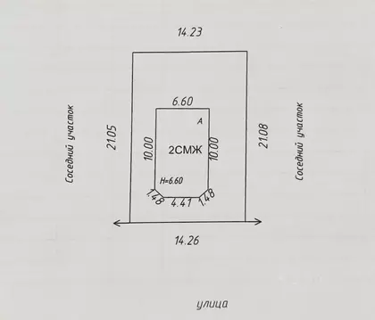 Дом в Краснодарский край, Краснодар ул. Имени 31-й Стрелковой Дивизии, ...
