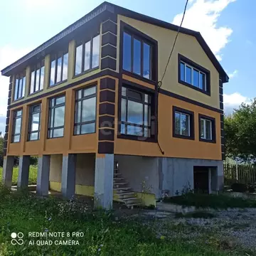 Дом в Башкортостан, Иглинский район, Акбердинский сельсовет, ...