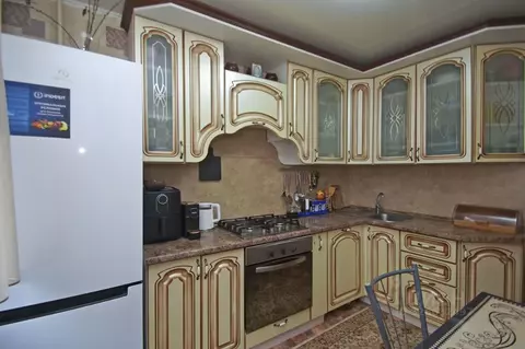 3-к кв. Омская область, Омск Московка мкр, ул. 3-я Станционная, 71 ...