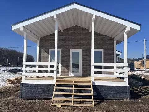 Дом в Московская область, Ступино городской округ, Толочаново-3 тер. ...