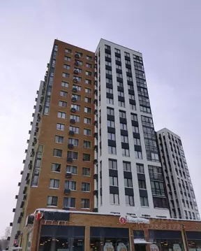 Студия Москва ул. Сальвадора Дали, 1к3 (22.5 м)