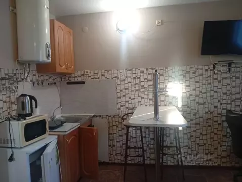 Студия Иркутская область, Иркутск Комсомольская ул., 33 (25.0 м)