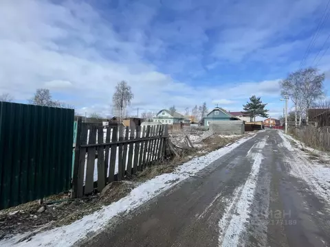 Участок в Вологодская область, Сокол ул. 5-я Глушицкая (3.6 сот.)