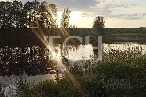 Участок в Тульская область, Заокский район, Демидовское с/пос, Лес ...