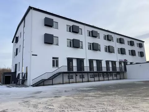 Помещение свободного назначения в Тюменская область, Тюмень Полевая ...