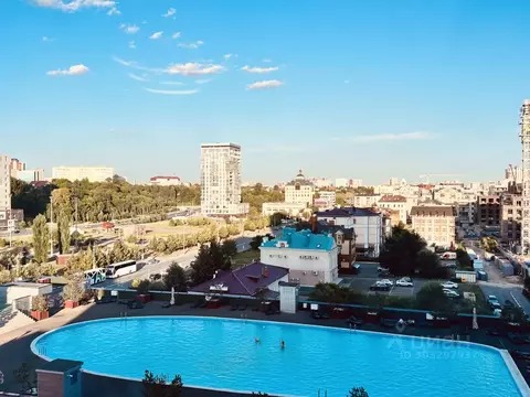 2-к кв. Татарстан, Казань Петербургская ул., 64 (90.0 м)