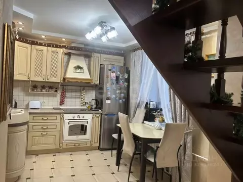 3-к кв. Алтайский край, Барнаул Краевая ул., 259 (84.0 м)