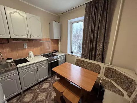 1-к кв. Татарстан, Казань ул. Академика Сахарова, 1 (31.2 м)