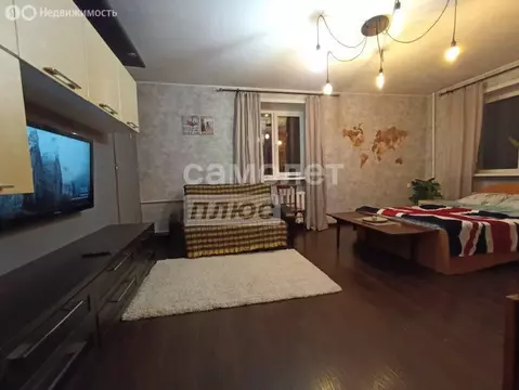 1-комнатная квартира: Омск, улица Маршала Жукова, 152А (33 м)