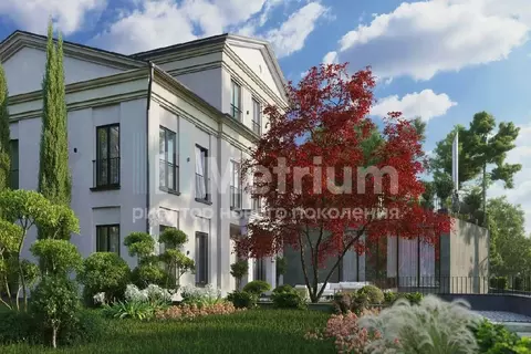 Продается дом в КП Ренессанс Парк