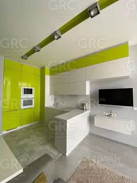 2-к кв. Краснодарский край, Сочи Центральный мкр, ул. Роз, 115/1 (42.0 ...