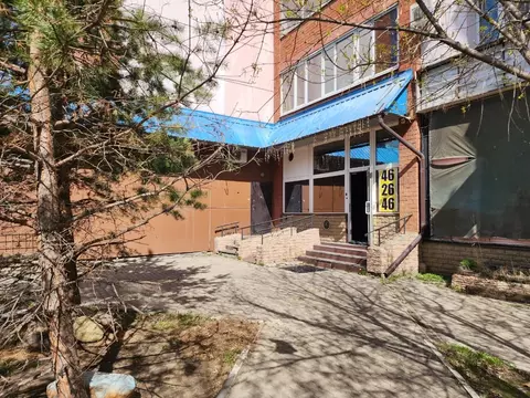 Офис в Амурская область, Благовещенск ул. Ленина, 197 (137 м)