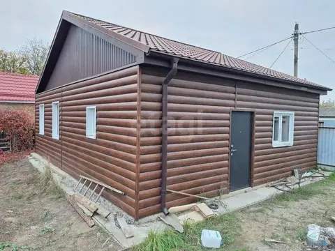 Дом в Ростовская область, Багаевский район, Манычская ст-ца ул. Кирова ...