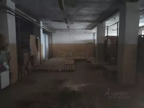 Склад в Ульяновская область, Ульяновск просп. Гая, 100 (57 м)