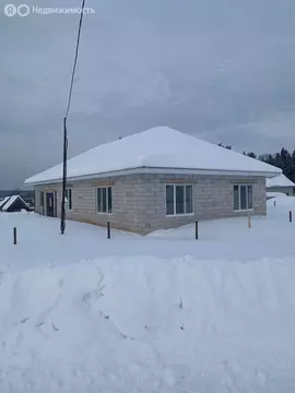 Дом в село Чайка, Иренская улица, 22А (136 м)