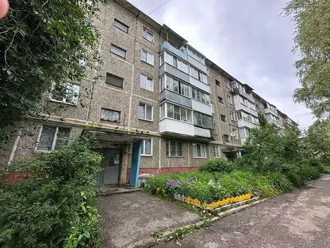 2-к кв. Тверская область, Тверь Зеленый проезд, 43к2 (44.6 м)