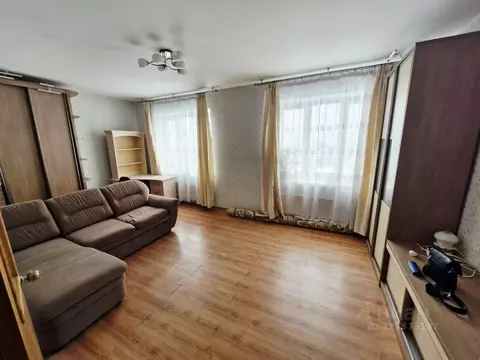 2-к кв. Московская область, Химки Подрезково мкр, ул. Железнодорожная, ...