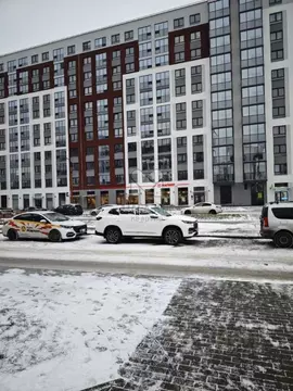 Свободной планировки кв. Ленинградская область, Всеволожский район, ...