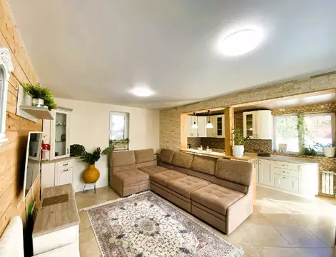 Продается дом в пос. Виноградово