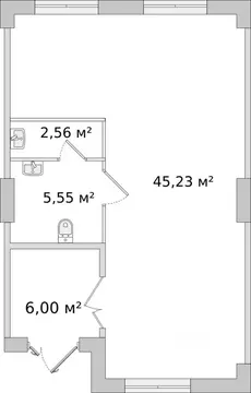 Помещение свободного назначения в Санкт-Петербург ул. Плесецкая, 24 ...