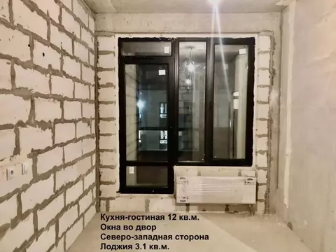 1-к кв. Санкт-Петербург Планерная ул., 99 (30.3 м)