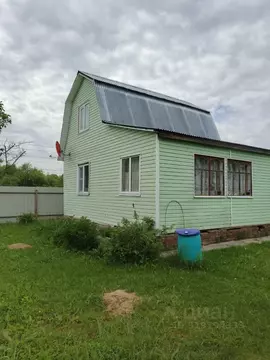 Дом в Калужская область, Ермолино Боровский район, Черемуха СНТ, 164 ...