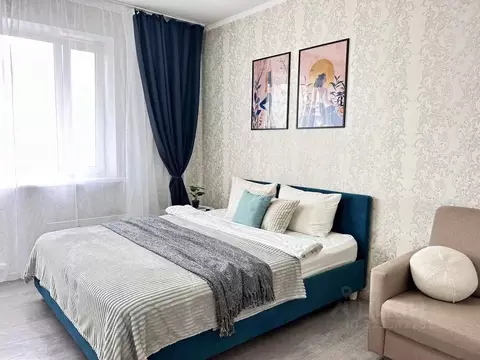 1-к кв. Красноярский край, Красноярск Северный мкр, ул. Водопьянова, 4 ...