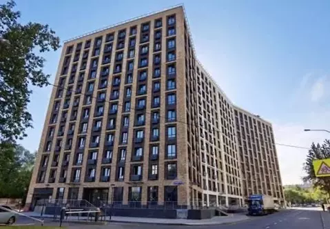 Студия Москва Староалексеевская ул., 20 (22.1 м)