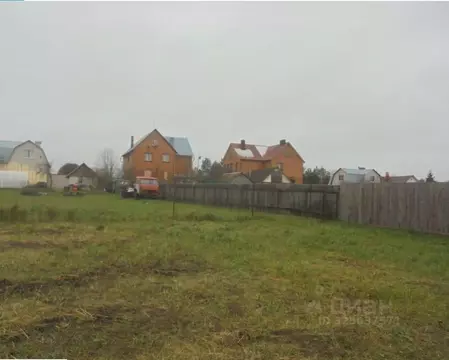 Участок в Московская область, Дмитровский муниципальный округ, пос. ...