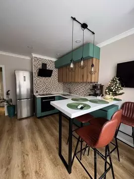 2-к кв. Москва Внуковское поселение, ул. Бориса Пастернака, 8 (47.0 м)