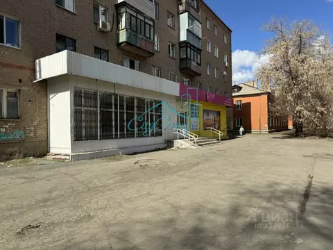 Помещение свободного назначения в Оренбургская область, Орск пос. ...