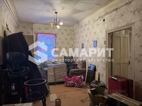 1-к кв. Самарская область, Самара Тихвинская ул., 23 (36.1 м)