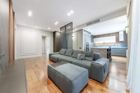 4-к кв. Москва Мосфильмовская ул., 53 (130.0 м)