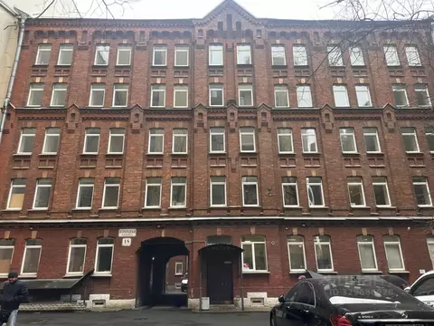 Офис в Санкт-Петербург Петроградская наб., 18к3 (219 м)