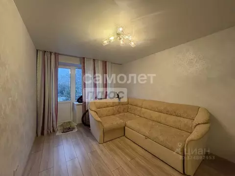 2-к кв. Московская область, Солнечногорск Железнодорожный проезд, 7 ...