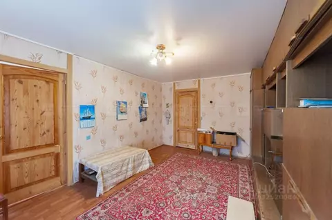 3-к кв. Татарстан, Казань ул. Аделя Кутуя, 10 (59.8 м)