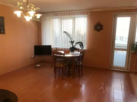 3-к кв. Севастополь ул. Астана Кесаева, 16 (80.0 м)