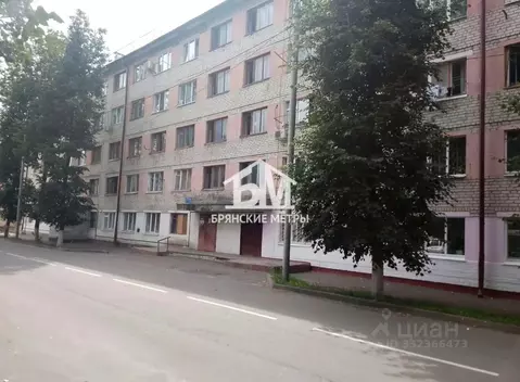 Комната Брянская область, Брянск пер. Металлистов, 4А (18.4 м)