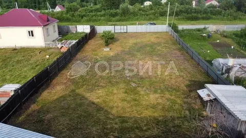 Участок в Тюменская область, Тюмень Садовое товарищество Липовый ...