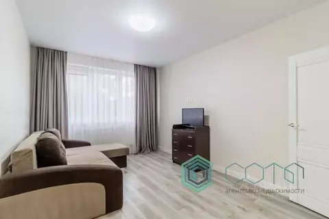 1-к кв. Калининградская область, Калининград ул. Карташева, 48 (36.2 ...