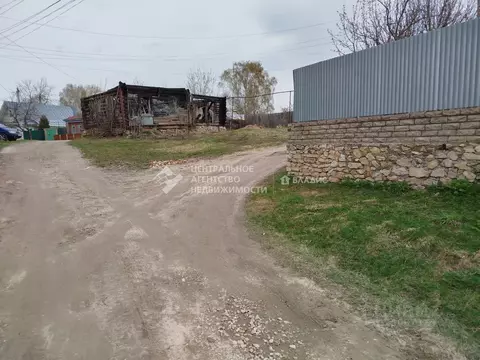 Участок в Рязанская область, Касимов Заовражная ул. (3.47 сот.)
