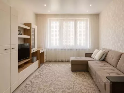2-к кв. Татарстан, Казань ул. Александра Курынова, 4 (47.3 м)