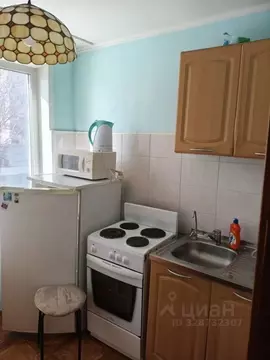 1-к кв. Алтайский край, Барнаул ул. Георгиева, 49 (31.0 м)