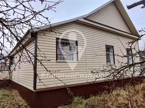 Дом в Рязанская область, Пителино рп ул. Пушкина, 33 (48 м)